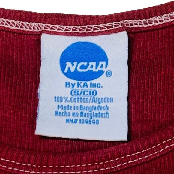 NCAA Texas A&M Capri & Tank Sleepwear Set - Small - Picture 4 of 13